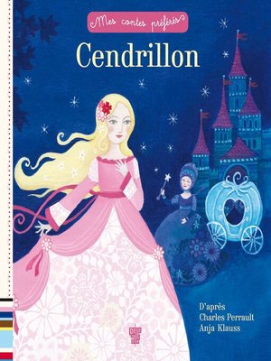 cover image of Cendrillon